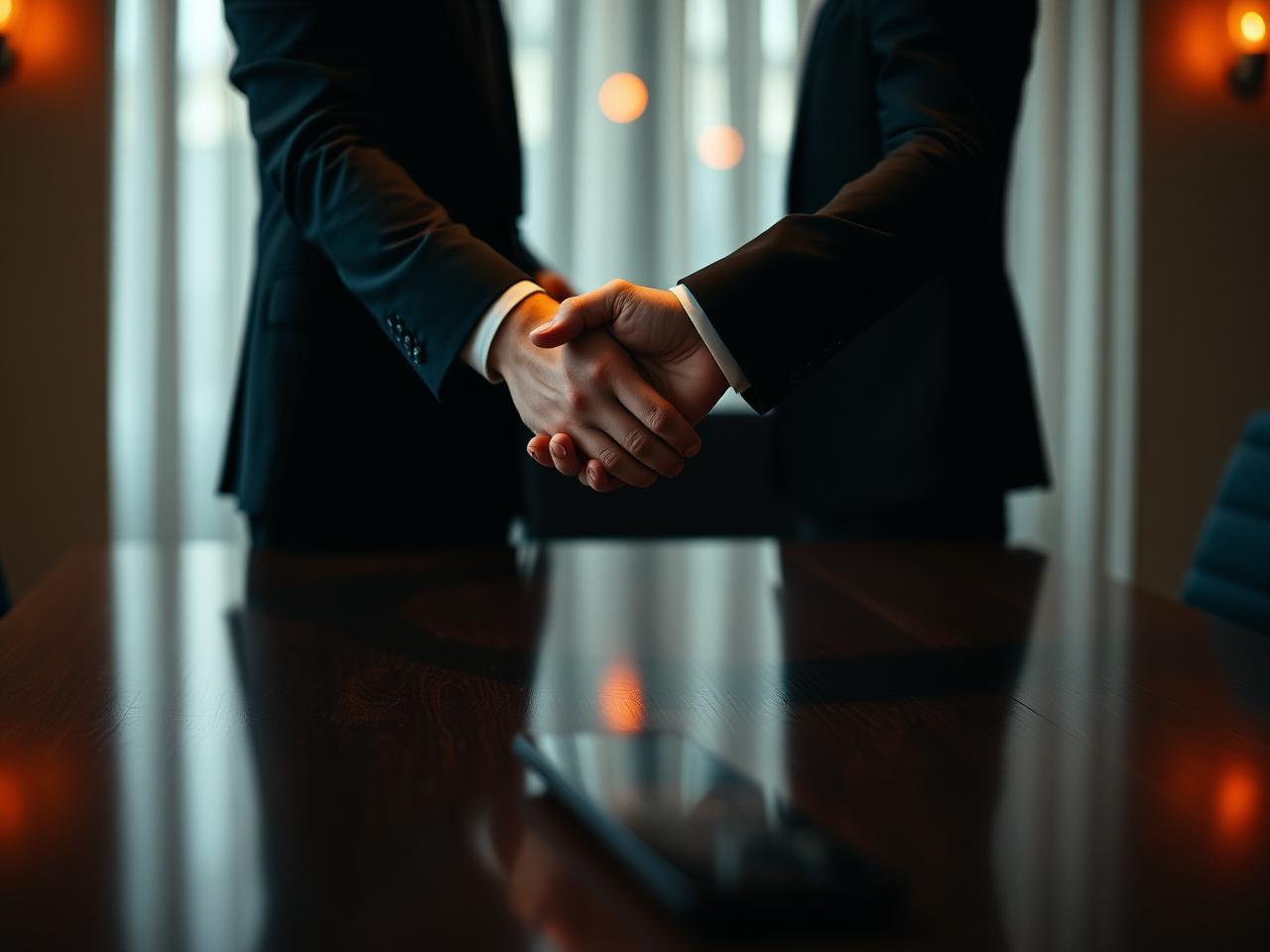 Strategic Partnerships