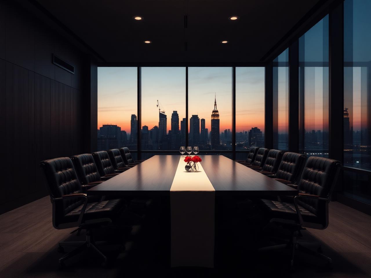 Investment & Capital Projects