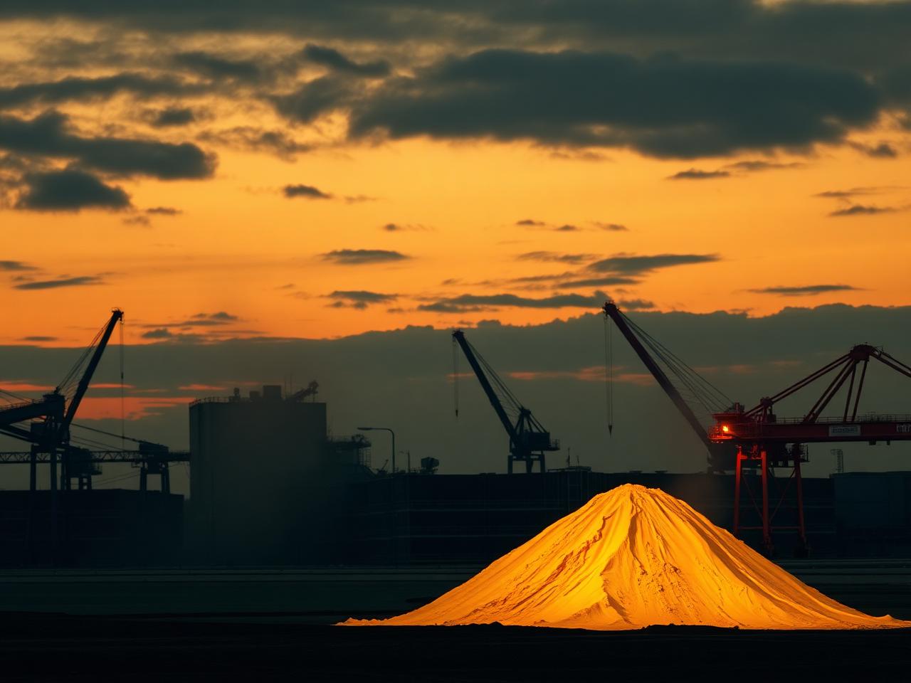 Petrochemicals & Sulphur